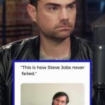 Ben Shapiro Instagram - Much is lost for want of asking.