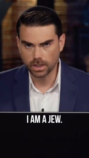 Ben Shapiro Instagram - I Am A Jew.