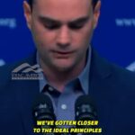 Ben Shapiro Instagram - Freedom makes America worth fighting for @officialbenshapiro