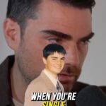 Ben Shapiro Instagram - The Range of Emotion When Single vs Married