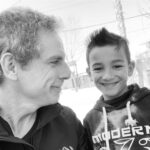Ben Stiller Instagram - Today with @refugees I loved meeting Yazan and his family. This 8 year old sells vegetables to support his family. They are Syrian Refugees living in the Bekaa Valley near the Syrian border in Lebanon. He has 3 brothers and sisters and has lived in very challenging conditions his whole life. His parents left during shelling in Damascus when he was 4 months old, in the middle of the night through the war zone and bribed a border guard to let them escape into Lebanon. He has been hungry, cold and at risk. He has lived in conditions I can’t imagine, Yet his smile and playfulness are so incredibly vital and beautiful. So happy I got to spend time with him and his wonderful family today. #withrefugees #UNHCR #Lebanon #SyrianRefugees