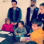 Ben Stiller Instagram - In Tripoli Lebanon with @refugees...Had a nice afternoon meeting these young artists at a community outreach center. Approaching the 8 year anniversary of the beginning of the Syrian war. Here Syrian and Palestinian refugee children and teenagers come to engage in creative work, workshops on life skills, awareness sessions on early marriage, and bullying. It’s a hub of positive energy and activities for the refugee community here. All these Syrians want to go home, and until the conflict is resolved and it is safe for them to return, they are living in challenging conditions here in Lebanon. #WithRefugees video @michaelmuller7 thanks man...