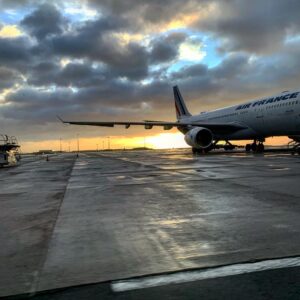 Ben Stiller Instagram - Paris 7:30 am