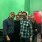 Ben Stiller Instagram - Had so much FUN with these guys tonight after 35 YEARS!!!! #CAPITALPUNISHMENTTHEBAND
