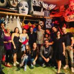 Ben Stiller Instagram - Pre-Hamilton visit on San Juan to the incredible @y.no.habia.luz workshop. Such a nice group of super creative people. One of the grantees from the #FlamboyanArtsFund #PuertoRico