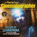 Ben Stiller Instagram - So proud that our intrepid cinematographer @jessicaleegagne scored the COVER of my favorite magazine subscription (after Playboy) growing up. She might be the youngest DP ever to do this. Definitely earned it. And here’s to our entire camera crew and electric team, @tomopoole @drewg37 and @company_3. @the_asc Thank you for this honor!!