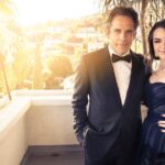 Ben Stiller Instagram - So happy to be with my beautiful daughter @ella.stiller tonight at the #GoldenGlobes!! So proud of #PatriciaArquette and her well deserved win!!! #EscapeAtDannemora Beautiful photo by @randallslavin