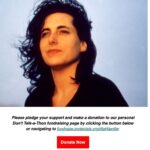 Ben Stiller Instagram - May is ALS Awareness Month. It’s a devastating disease with no cure but a treatment is closer than ever. In honor of Jenifer, please help us raise as much money as possible! #DTAT2019 @ProjectALS https://fundraise.projectals.org/dtat4jenifer