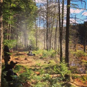 Ben Stiller Instagram - With the last ep of #EscapeAtDannemora airing Sunday at 10P ET on @showtime... want to say how grateful I am for the experience and the camaraderie of working with a bunch of people all focusing on trying to make something good and real. Thanks to the people of the #NorthCountry in upstate NY. Thanks to the talented film makers and the tech advisors and the residents and actors and everyone. And thanks to you the audiences who have enjoyed the show and watched the whole thing. #respect #happyholidays