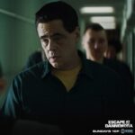 Ben Stiller Instagram - #EscapeAtDannemora Ep5 Tonight at 10P ET on #Showtime. Excited for fans of the show to see this one!