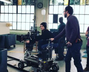 Ben Stiller Instagram - On the eve of #escapeatdannemora @sholtdseries PREMIERING TOMORROW 10 pm (wooo hooo!!!) on @showtime , I wanted to express my sincere gratitude to my amazing visual collaborators on this project for the last 2 years. 
@jessicaleegagne is an exceptional cinematographer, who works as hard as anyone I have ever met. The images she created in this story are beautiful and bleak and artful. The environments we captured were created by... #MarkRicker  who is an amazingly talented production designer who’s work is so good you don’t even know he did it. Both were new partners who I won the lottery with and forever in debt to. 
And #PhilNeilson is a director whose work you have all seen on many films... he’s been an integral part of my creative life for over 10 years. His unit was HUGE part of this show, and I’d trust him with my life! He also happens to be a Marine, and has almost  killed me. 
I feel so fortunate to have these and many more people as friends and partners on this crazy experience that is finally coming to fruition. 🙏🙏🙏🙏🙏🙏🙏🙏🙏🙏 Ps that’s a photo of Mark in the actual manhole that David Sweat and Richard Matt climbed out of on June 5, 2015.