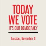 Ben Stiller Instagram - Vote!!!!!!