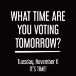 Ben Stiller Instagram - It’s a big one!!! #VOTE