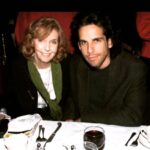 Ben Stiller Instagram - Happy Birthday Mom, from your son with way too big hair in the early 90’s... #missyou ❤️❤️❤️❤️❤️❤️❤️❤️❤️