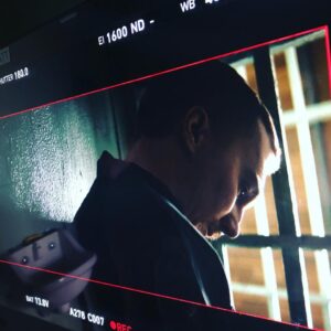 Ben Stiller Instagram - Episode 4 tonight at 10 pm ET ON @showtime.. @sholtdseries 
#EscapeatDannemora 
This is me in the real tunnel where Matt and Sweat escaped. 
The other shots are Paul in his cell and on the last day of shooting in there. Great memories from this experience.