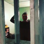 Ben Stiller Instagram - Episode 4 tonight at 10 pm ET ON @showtime.. @sholtdseries #EscapeatDannemora This is me in the real tunnel where Matt and Sweat escaped. The other shots are Paul in his cell and on the last day of shooting in there. Great memories from this experience.