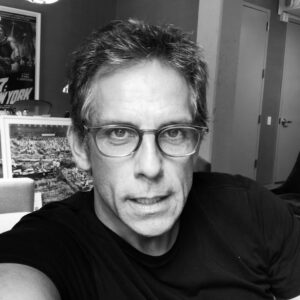 Ben Stiller Instagram - Go to @refugees and follow it for my takeover the next two days!!
I’m sharing pictures and stories from my recent trip to Guatemala where I met families  Trying to find a better life, and safety from  gang violence and persecution... Follow @refugees the UN Refugee Agency instagram... #withrefugees