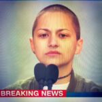 Ben Stiller Instagram - This is the face of #leadership #courage and #change. #endgunviolence