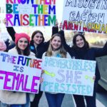Ben Stiller Instagram - So proud of my daughter and her friends standing up for their rights. #womensmarch2018 💕💕💕