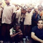 Ben Stiller Instagram - #fbf Standing in solidarity with all those in #Haiti on the 8th anniversary of the devastating quake. In the last 8 Years so much has been done and there is so much to do. And #respect to all the Haitian diaspora who have contributed so much to our country and are a vital part of our culture. Photo by @randallslavin