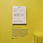 Ben Stiller Instagram - Incredible @stephen.shore retrospective at @MoMa. This is the letter he wrote MoMa when he was 14.