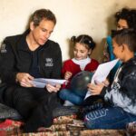 Ben Stiller Instagram - It’s an honor to visit Congress this week with @Refugees to share the incredible stories – and the humanitarian needs – of Syrian refugees 8 years since the start of the crisis. Join me live. https://www.foreign.senate.gov/hearings/the-humanitarian-impact-of-eight-years-of-war-in-syria #WithRefugees