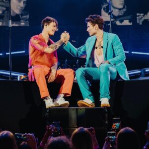 Benjamin Mascolo Instagram - @benjiefede
