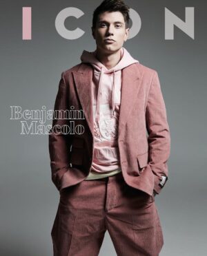 Benjamin Mascolo Instagram - Cover and interview for @iconmagazine 

#ICON #ICONmagazine