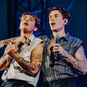 Benjamin Mascolo Instagram - @benjiefede