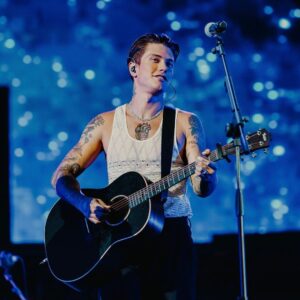 Benjamin Mascolo Instagram - @benjiefede