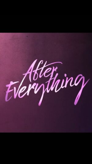 Benjamin Mascolo Instagram - This September, the final chapter AFTER EVERYTHING. 

Excited to be part of the After family @aftermovie