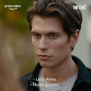 Benjamin Mascolo Instagram - “Time is Up 2”, the movie out now on @primevideo