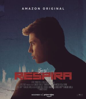 Benjamin Mascolo Instagram - RESPIRA, the documentary-film out now on @primevideoit 

Directed by Gianluigi Carella