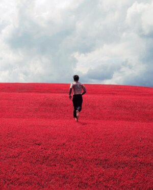 Benjamin Mascolo Instagram - Into the void.