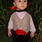 Benjamin Samat Instagram - Happy Halloween 2023 🎃