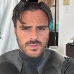 Benjamin Samat Instagram - ✂️On est reparti sur la coupe de daron