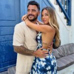 Benjamin Samat Instagram - Forever Together 🫶🏼🤍 Mykonos