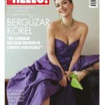 Bergüzar Korel Instagram - Kendimi hep çok iyi hissettiğim Hello ailesiyle buluştum. Buyrunuz🤍 Röportaj: @meldanar13 Koordinasyon: @sinemkin Fotoğraf: @ermanistahli Styling: @ibrahimduman.id Saç: @nurisekerci Makyaj: @cigdemyartasi Video: @dilekaltan Fotoğraf asistanı: Esra Nur Topal Styling asistanı: Nida Kuşdoğan, Cenker Kuzey Makyaj asistanı: Kübra Gülgör