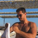Berk Atan Instagram -