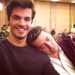 Berk Atan Instagram - Hep çok çalışmaktan 😴😄