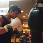 Berk Atan Instagram - Kan,ter,hırs... 🥊