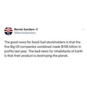 Bernie Sanders Instagram - 
