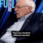 Bernie Sanders Instagram - If you watch television in America, the word working class will never, ever be used. This country likes to pretend we are a classless society, where three people just happen to own more wealth than the bottom half of America. It’s time to change that status quo.