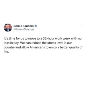 Bernie Sanders Instagram - 