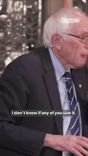 Bernie Sanders Instagram - It is imperative that we make sure that new technology like artificial intelligence works for us, and not just a few billionaires who already control everything else about our economy.
