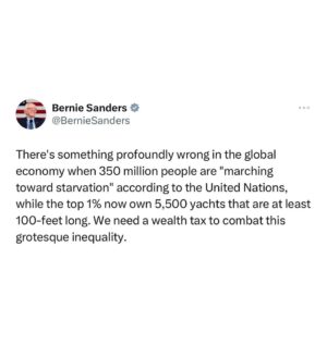 Bernie Sanders Instagram - 