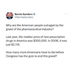Bernie Sanders Instagram -