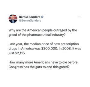 Bernie Sanders Instagram - 
