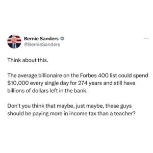 Bernie Sanders Thumbnail - 108.1K Likes - Most Liked Instagram Photos