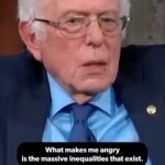Bernie Sanders Instagram - I know, it sounds radical. But maybe, just maybe we should create an economy that works for all, not just for Mr. Bezos and Mr. Musk.